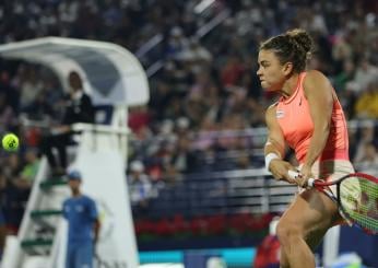 Indian Wells 2024, Paolini out contro Potapova: il racconto del match