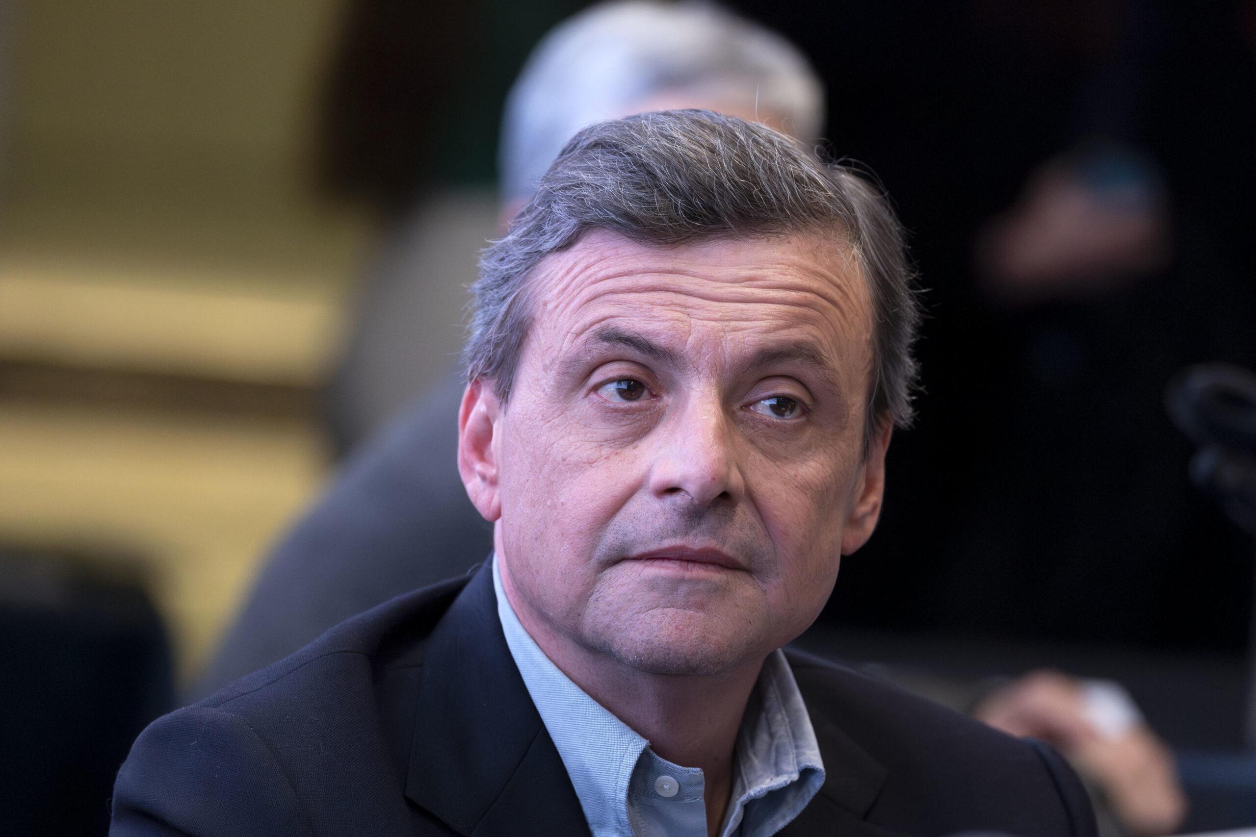 Elezioni Europee Calenda presenta lista