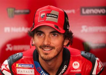 MotoGP 2024, Bagnaia al Sachsenring: “C’è potenziale per lottare per la vittoria”