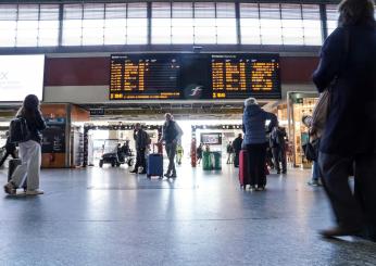 Sciopero treni 19 maggio 2024, disagi per Trenitalia e Trenord: orari, fasce di garanzia e motivi dell’agitazione