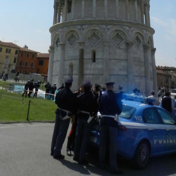 Pisa, 39enne irlandese vittima di violenza sessuale alla stazione ferroviaria