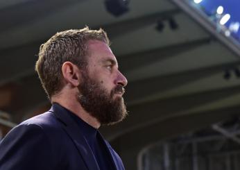 Roma-Genoa, De Rossi: “Rinnovo? Non aspettiamo nessuno. E su Dybala…”