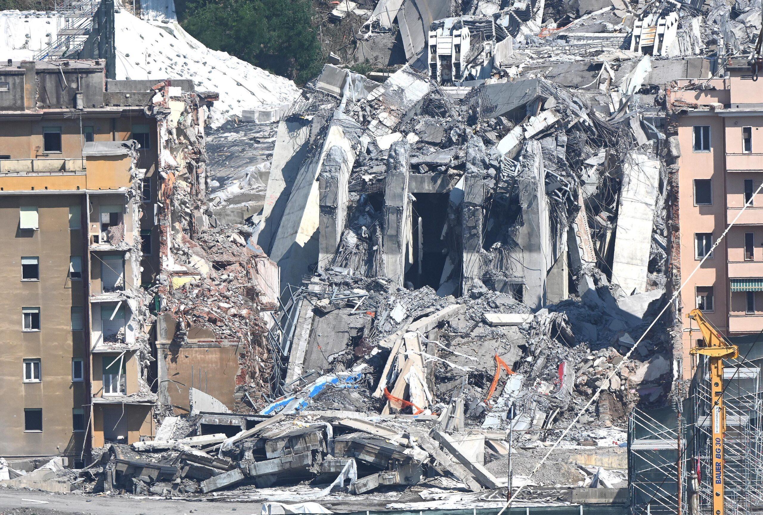 Ponte Morandi, sei anni fa il crollo: vittime, sopravvissuti e responsabili della tragedia di Genova