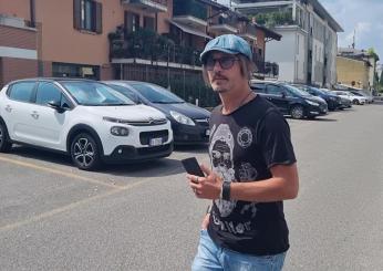 Chi è Fabio Delmiglio, il “sosia di Jhonny Depp” sentito dai carabinieri in relazione all’omicidio di Sharon Verzeni