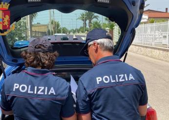 Taranto, arrestato l’uomo che ha accoltellato il 38enne in Via Cesare Battisti, l’aveva sfregiato con un cacciavite