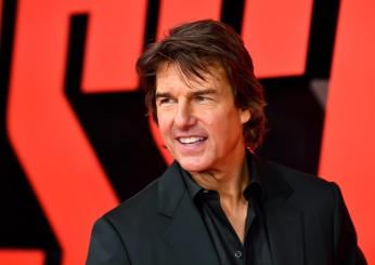 Tom Cruise al concerto di Taylor Swift a Londra si scatena: nei video  balla con Travis Kelce