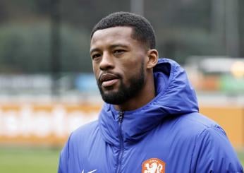 Wijnaldum torna in Nazionale dopo un anno: “Dopo l’infortunio ho pianto due volte. Sulla Roma…”