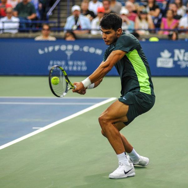 ATP Cincinnati, Carlos Alcaraz sfida Djokovic: “Sono il suo avversario principale”