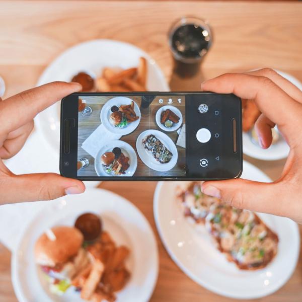 Come fare belle foto al cibo? Ecco i migliori consigli