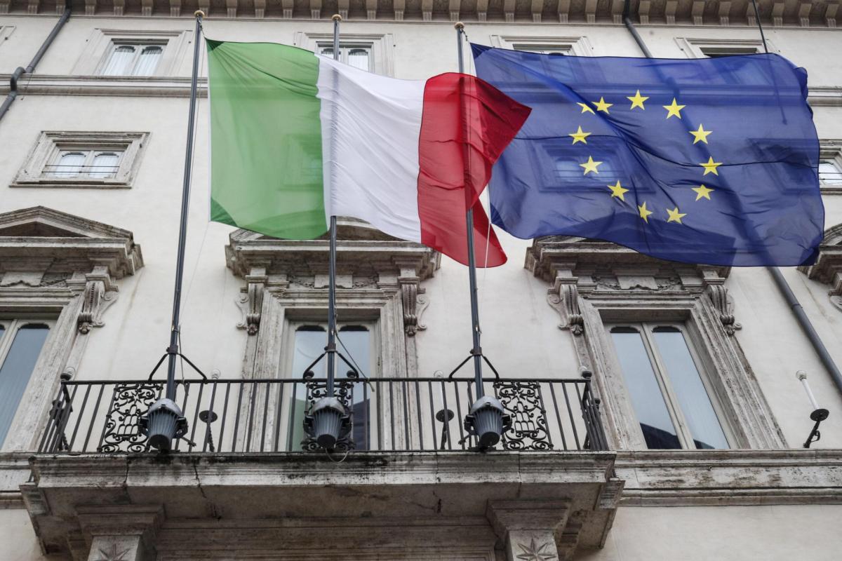 Buone notizie dall’Europa: il Pil dell’Italia crescerà più di quant…