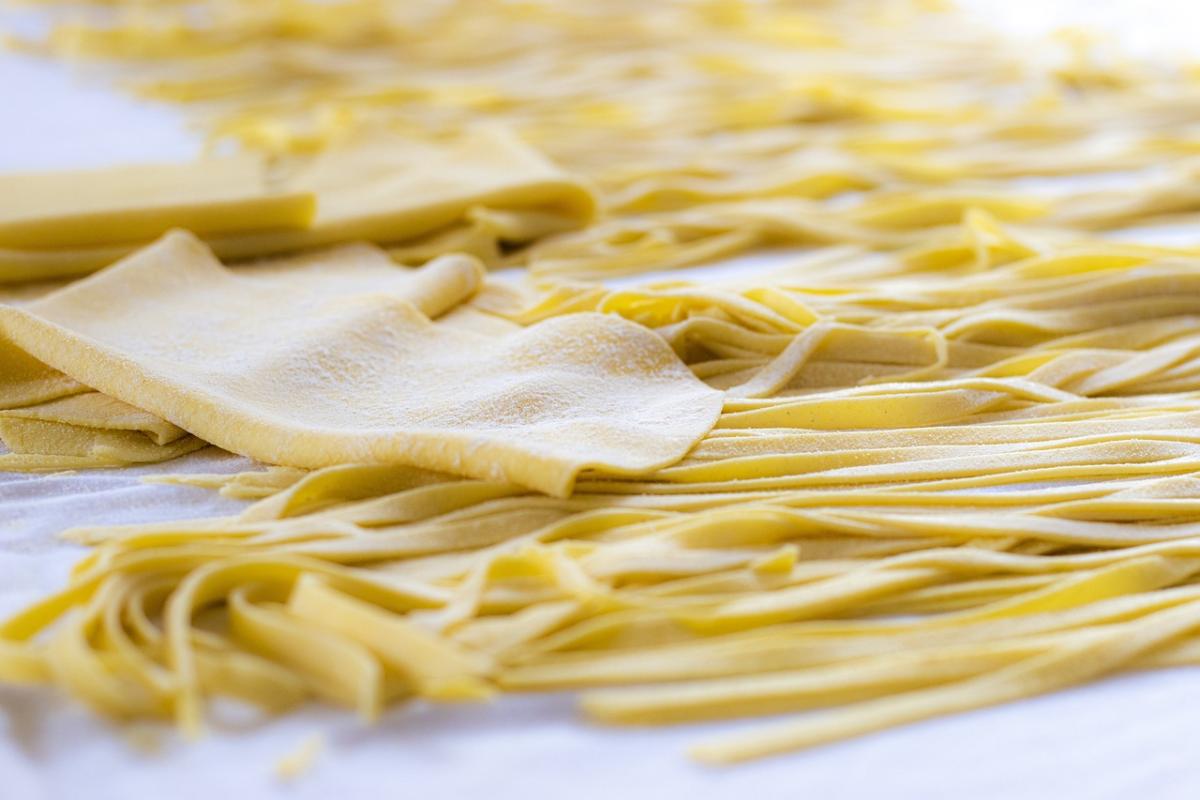 Bontà campane: ecco le ricette con gli scialatelli