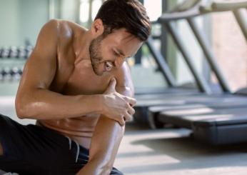 Quali sono gli infortuni più comuni in palestra e come prevenirli