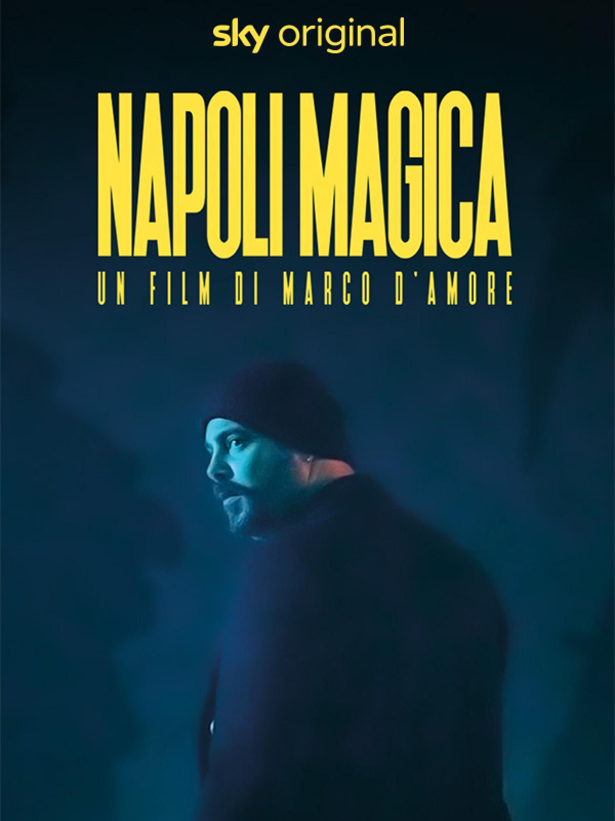 Quando esce Napoli Magica su Sky, il film da regista di Marco D’Amore