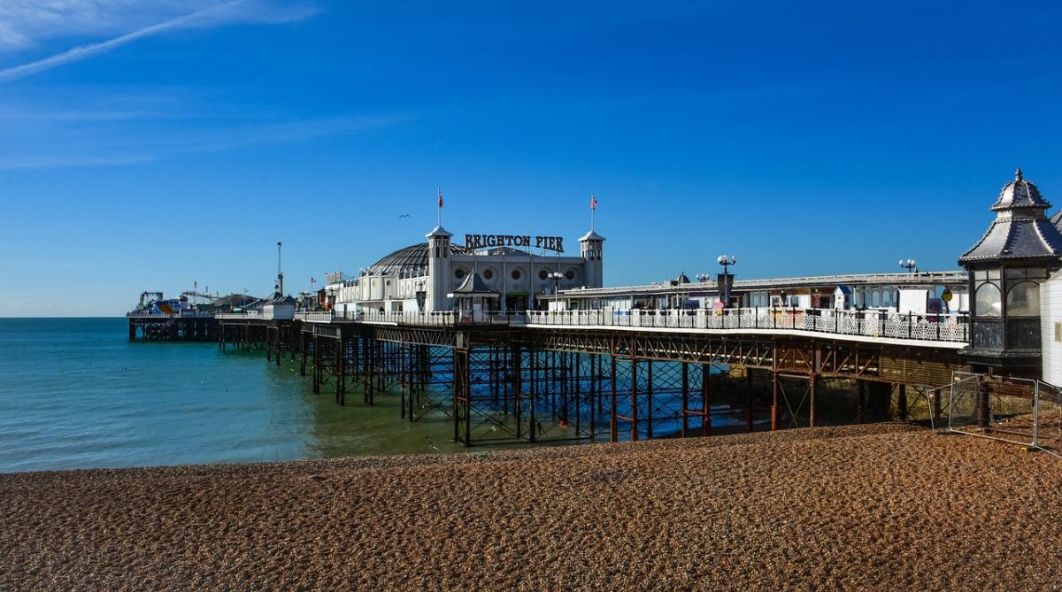 Cosa vedere e fare a Brighton? Abitanti, clima e mare della città balneare a un’ora da Londra