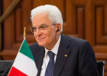 Mattarella a Ravenna: “Strade chiuse per il grande giorno”