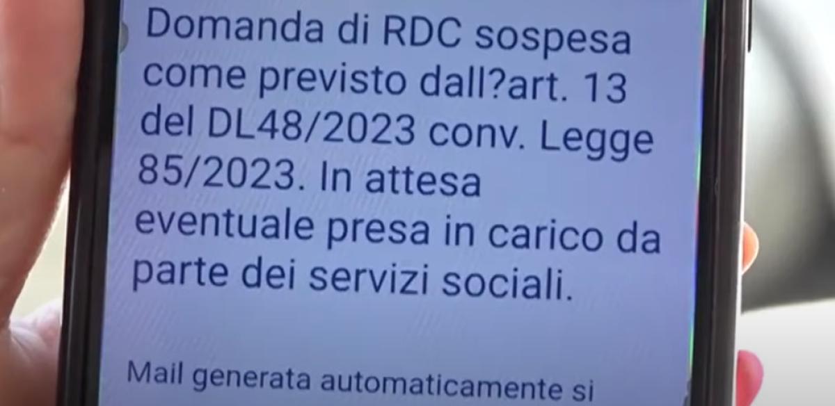 Lavorazioni Rdc ricarica di ottobre 2023: ecco quando arriva il Red…