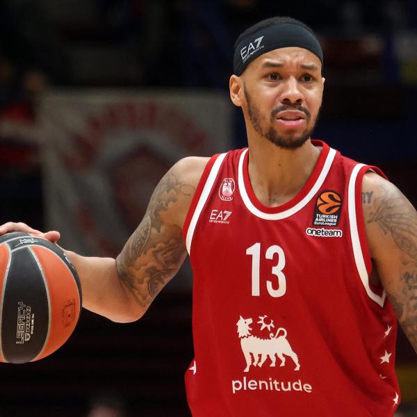 Mercato Olimpia Milano, Shabazz Napier al centro del progetto: pron…