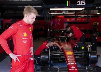 Formula 1, la proposta: far correre piloti di riserva nelle sprint race