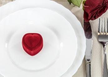 Ricette per San Valentino: il menu perfetto dall’antipasto al dolce