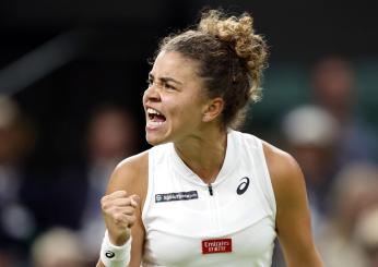 WTA Cleveland, Jasmine Paolini domina contro Frech e vola agli ottavi