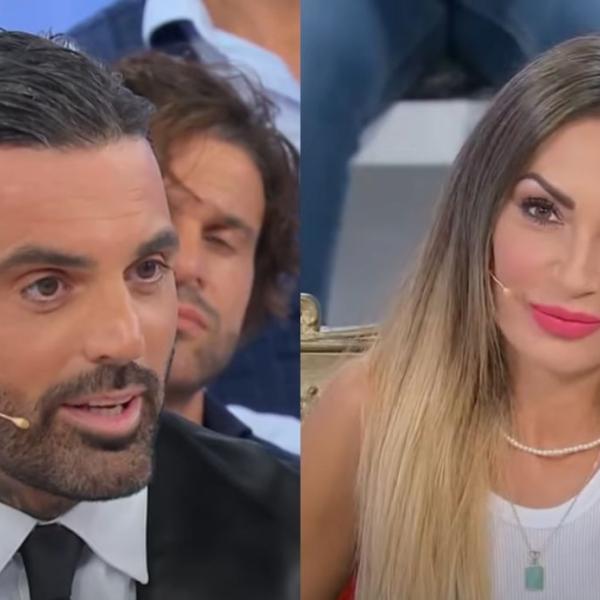 Anticipazioni Uomini e donne oggi 12 febbraio: Ida Platano e Mario Cusitore nuovamente vicini