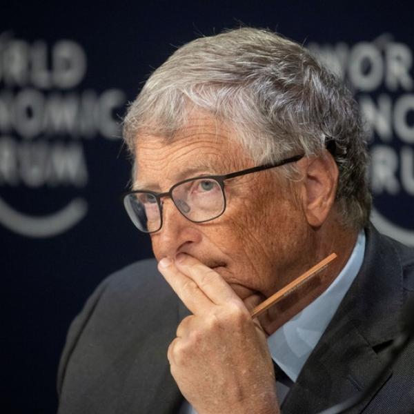 Bill Gates vuole diventare “povero”: pronto a donare tutto il patri…