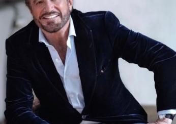 Christian De Sica si racconta: “Non credo nella Chiesa ma in Bergoglio”