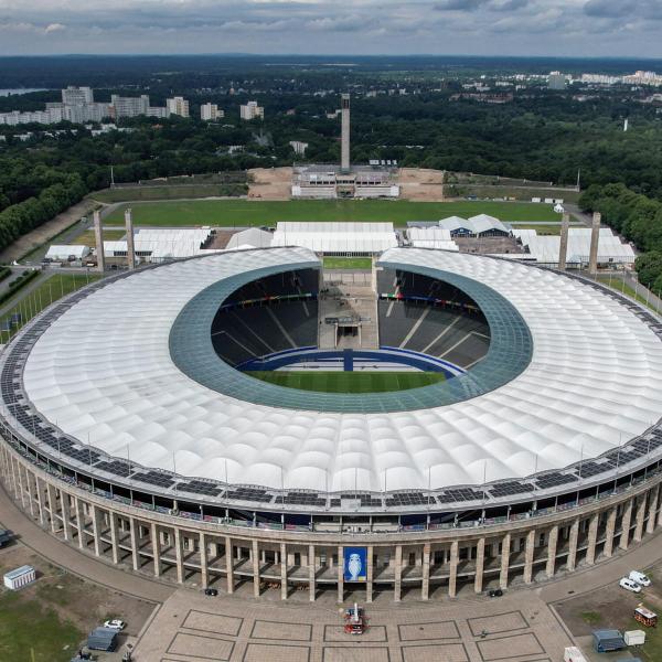 Euro 2024, Olympiastadion di Berlino: storia, capienza, costo e match che si giocheranno sul suo terreno di gioco