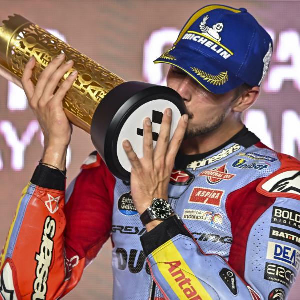 GP del Qatar, Poggiali: “Che emozione il podio di Di Giannantonio, merita una moto”. Poi sul GP di Valencia e su Bagnaia…