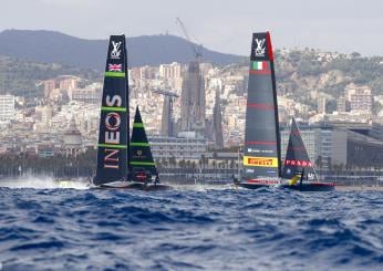 Louis Vuitton Cup 2024, come è andata la sfida tra Luna Rossa e Ineos?