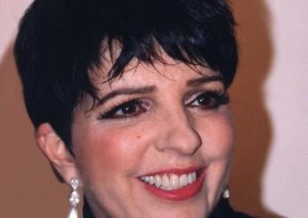 Liza Minelli accolta con una standing ovation alla notte degli Oscar 2022