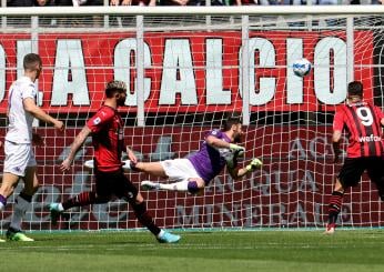 Al Meazza sfida delicatissima, arriva la Viola: Milan-Fiorentina dove vederla? Canale Tv, diretta streaming, arbitro precedenti, pronostico e formazioni