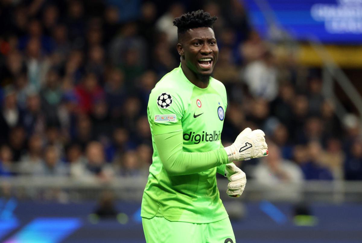 Onana prima della finale di Champions League: “Il City è la squadra…