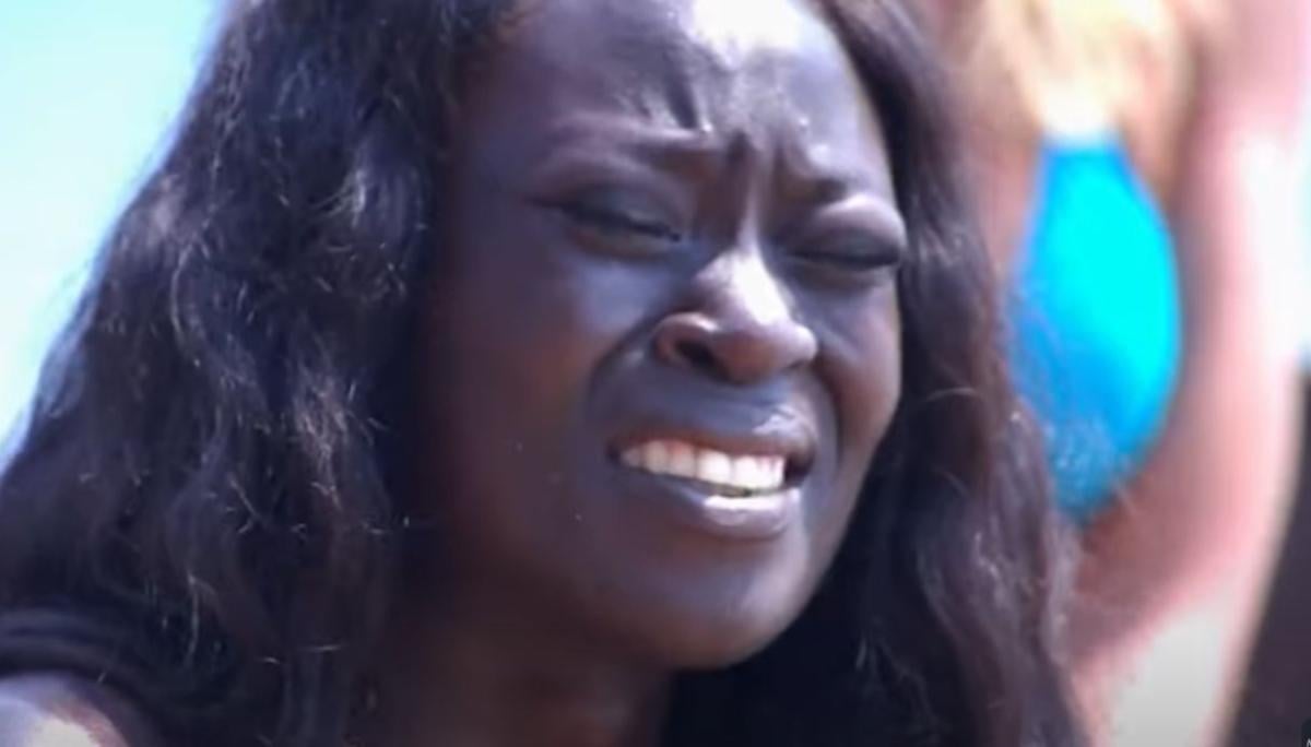 Panico all’Isola dei famosi, Khady Gueye urla “Aiuto” durante una prova, cos’è successo e come sta?