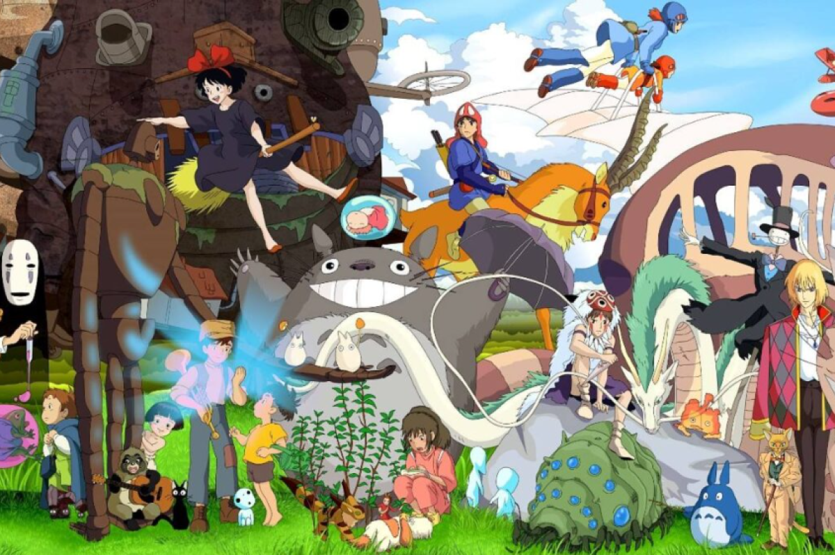 I 40 anni dello Studio Ghibli: il cuore di un’industria che ha conquistato il mondo