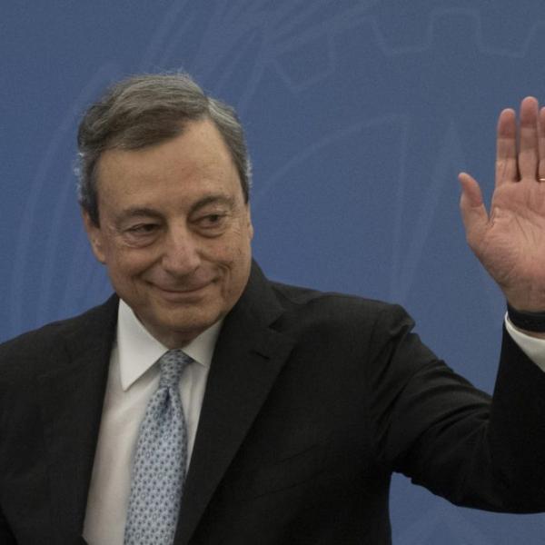 Premier Draghi in Algeria, la conferenza stampa in streaming