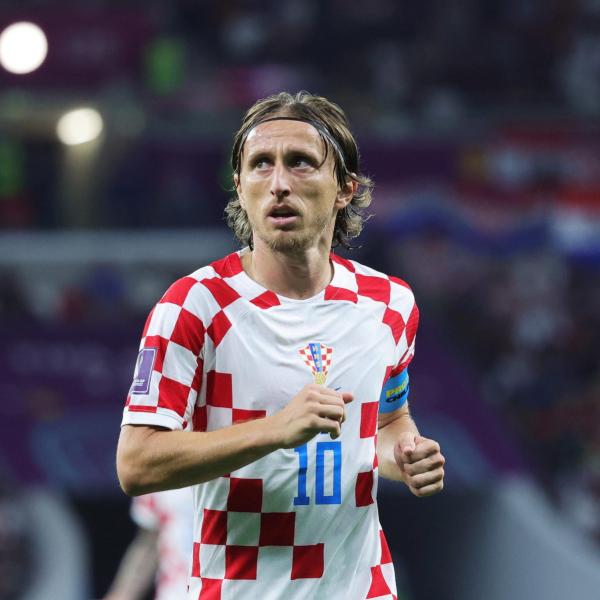 Modric età, moglie, figli, biografia