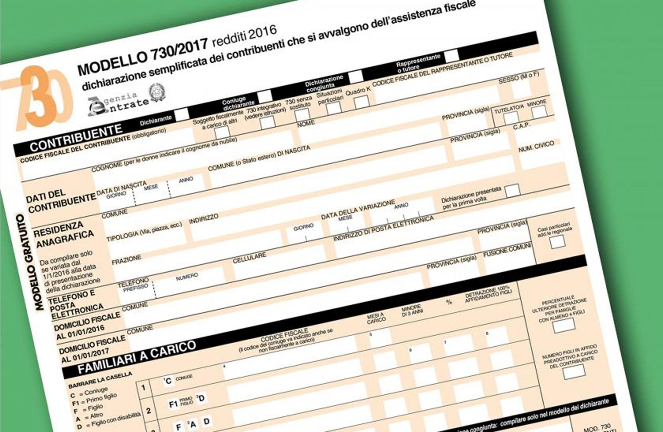 730 integrativo: le istruzioni per correggere la dichiarazione dei redditi 2023