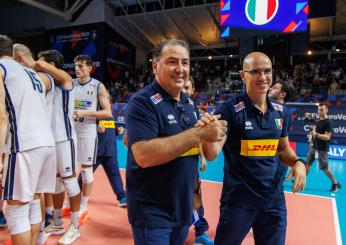 Europei Pallavolo, Italia – Macedonia: ancora un successo di share