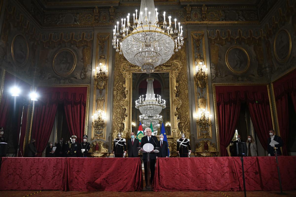 Vertice Italia-Africa, Mattarella inaugura il summit: invito a cena per leader e vertici Ue