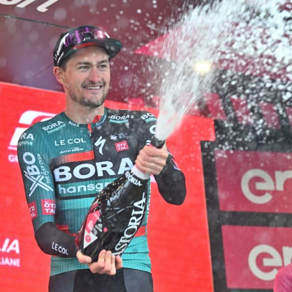 Ciclismo, Red Bull entra nella società di gestione della Bora-hansgrohe