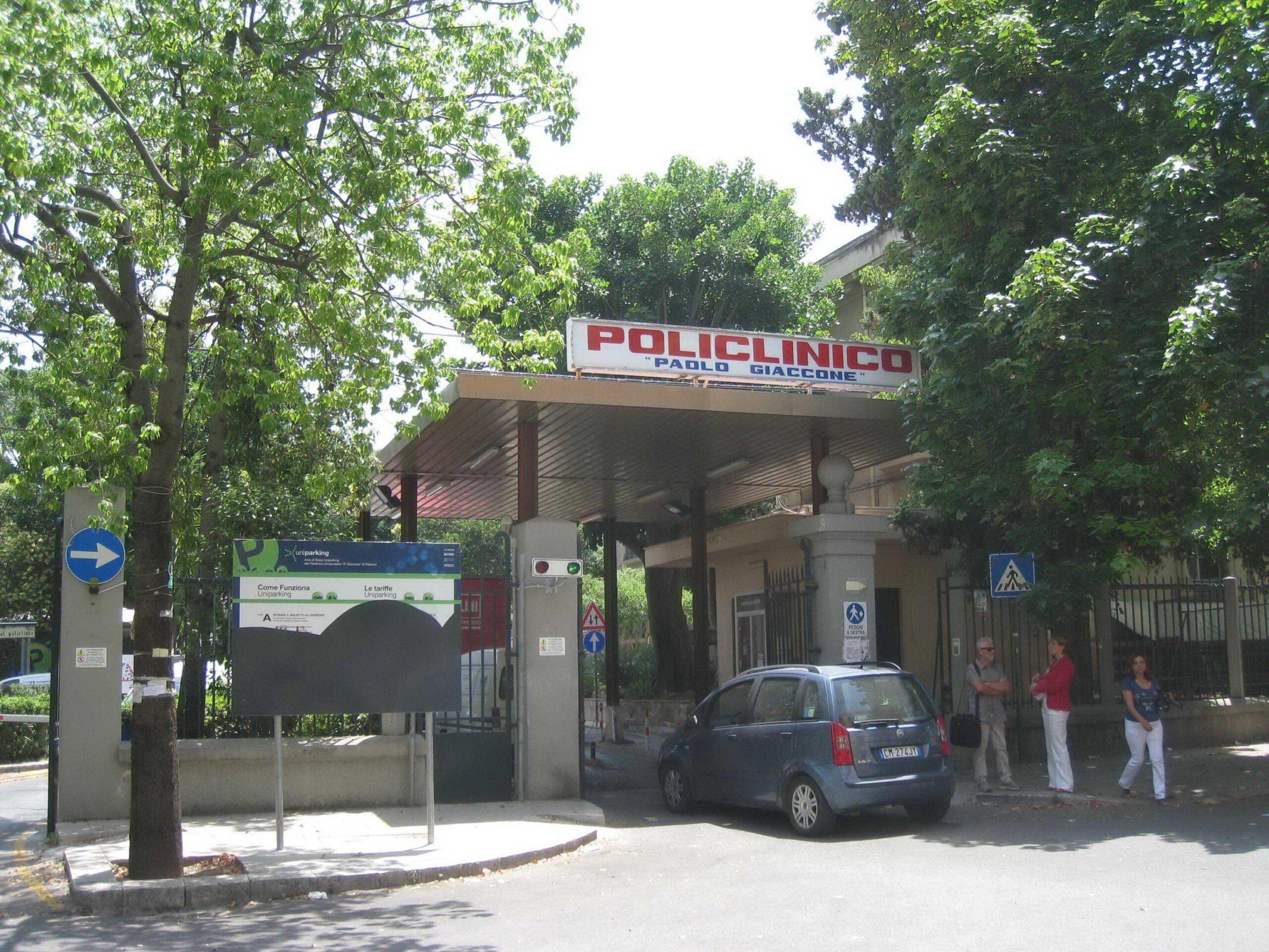 Concorso Ospedale Giaccone Palermo