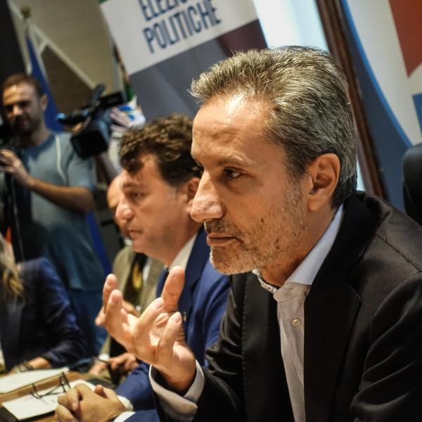 Elezioni in Campania 2025, Caldoro e lo strappo a FI: “Governatore? Cirielli è il candidato naturale”