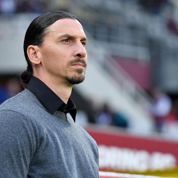 Perché Ibra non era presente a Lazio-Milan? Il motivo e il possibile confronto con la squadra