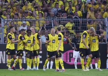 Quote e pronostici di Borussia Dortmund-Heidenheim 3ª giornata Bundesliga 2024/2025