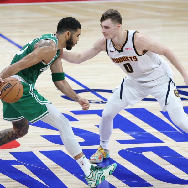 NBA 2024-2025, com’è andato il match tra i Celtics e i 76ers?