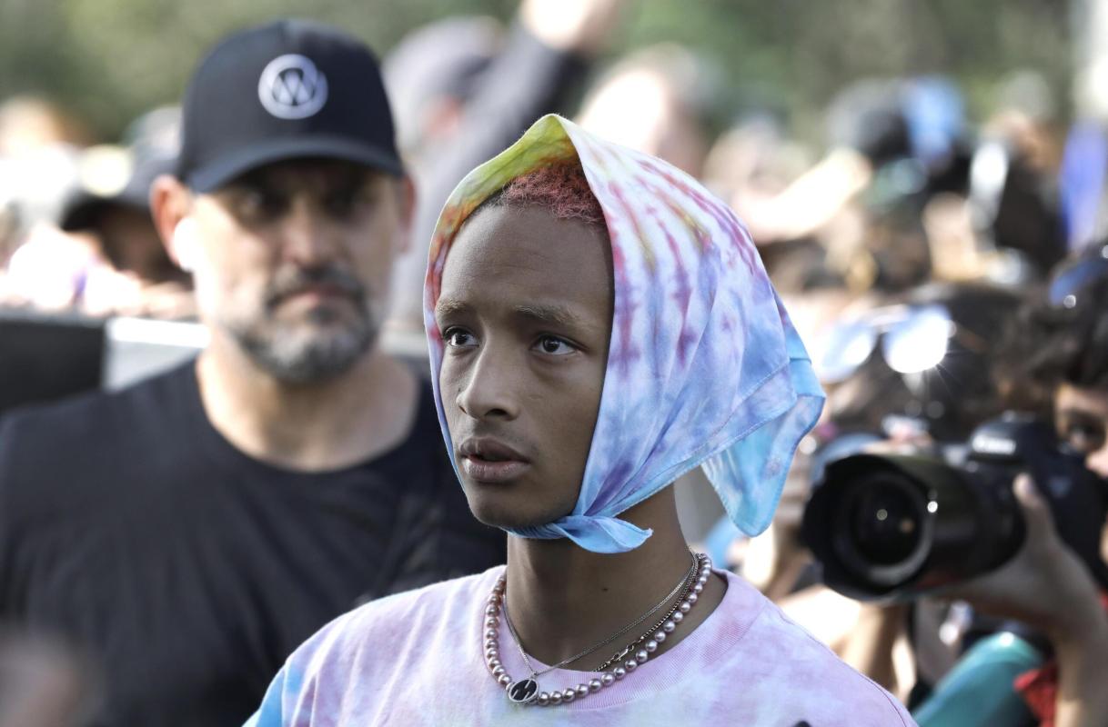 Jaden Smith, le follie che fanno impazzire i fan: i look e gli atteggiamenti più bizzarri