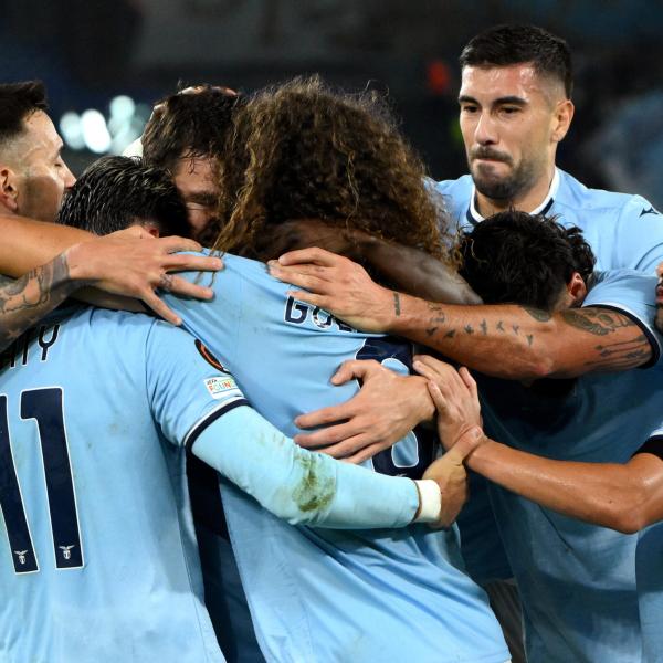 Lazio insuperabile all’Olimpico: il rendimento in casa è da scudetto