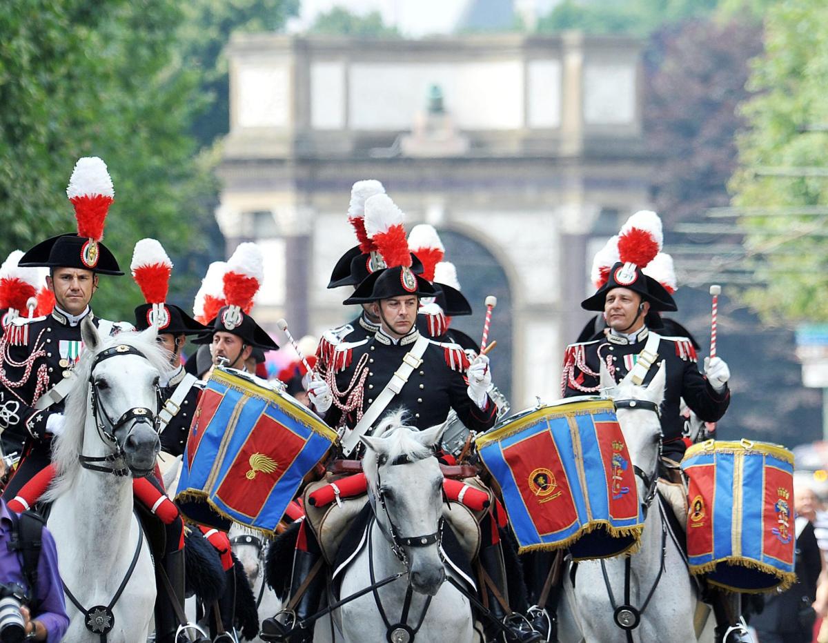 Accadde oggi 13 luglio 1814: la nascita dell’Arma dei Carabinieri