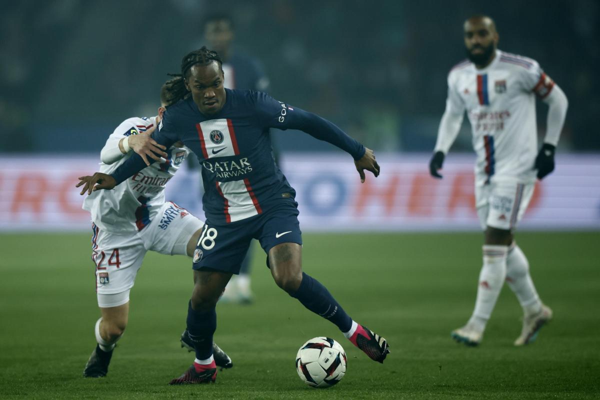 Chi è Renato Sanches, il centrocampista del Psg che dovrebbe vestir…